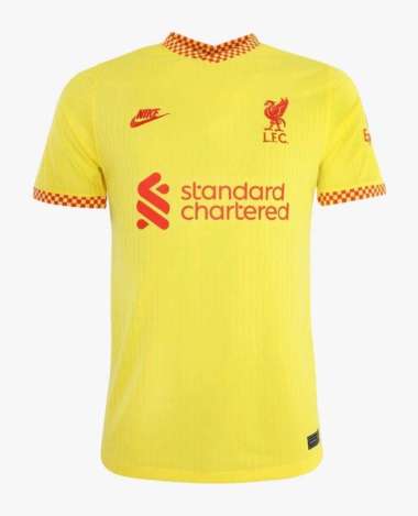 Jersey Original Liverpool Third 2021/22 M