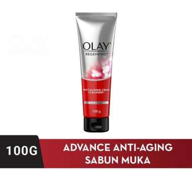 Olay Regenerist Revitalising Cream Cleanser 100gr