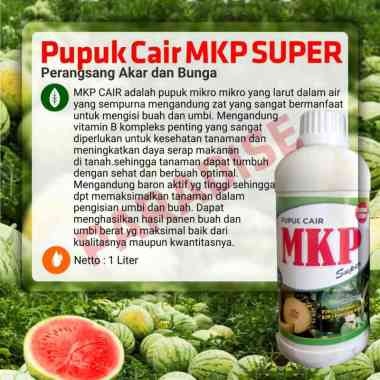 Pupuk Cair MKP Super 500 ML