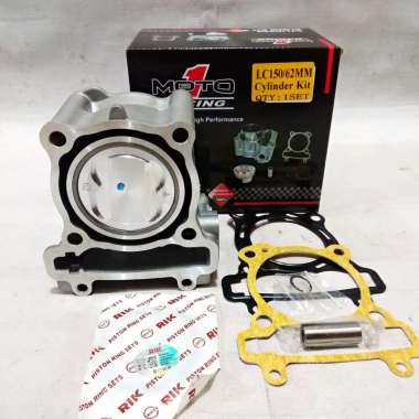 Blok Seher Set JUPITER MX Vixion 62 MM Moto 1 Racing