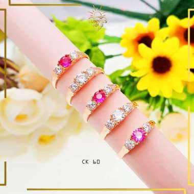 Jual Cincin Emas Kadar 375 Terbaik Maret 2022 - Harga Murah ...