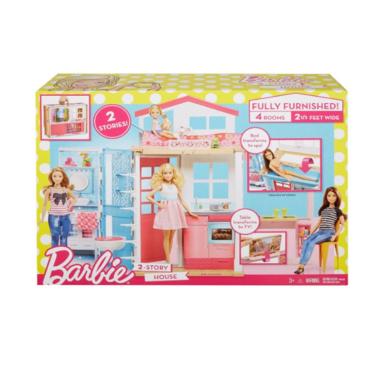 Mainan Rumah Barbie Harga Terbaru September 2020 Blibli Com