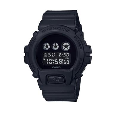 CASIO G-Shock Jam Tangan Pria [DW 6900BBA 1DR] #01 BLACK