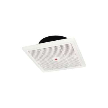 KDK Exhaust Fan Ceiling Plafon KDK 15TGQ KDK-15TGQ 6 Inch