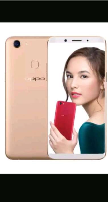 HP ANDROID OPPO F5 RAM 4Gb Rom 32Gb
