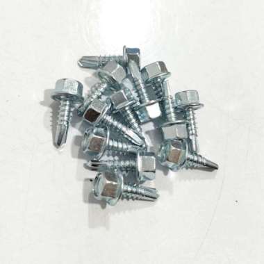 Baut Ruping baja ringan 10x16 ATAU Baut Baja Ringan CAMEL - D446