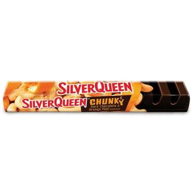 Silver Queen Chunky Bar