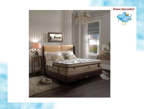 Kasur Dreamline Vienna Full Set 200 x 200