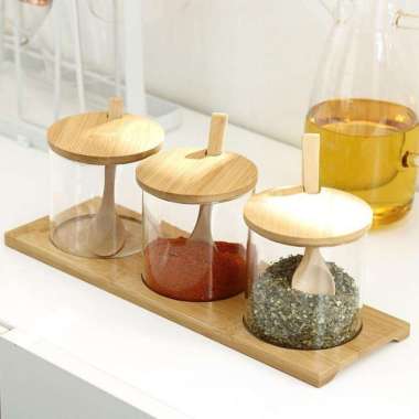 Tempat Bumbu Dapur High Quality - packing plastik packing plastik
