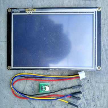 Unik Nextion Enhanced NX8048K050 - Generic 5.0'' HMI Touch Display Diskon