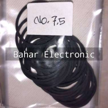 Karet Open Close DVD Player No 7,5