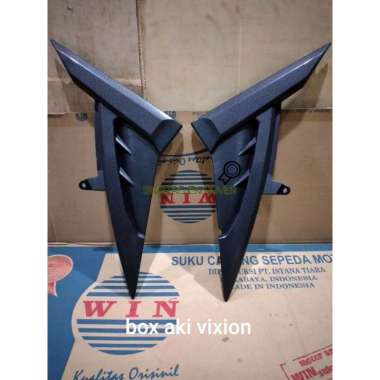 box aki / box samping vixion merk win