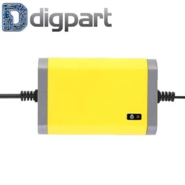 Portable Charger Aki 2A 12v Sepeda Motor 12Volt 12 Volt 2 Ampere