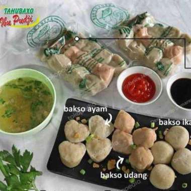 Bakso Aneka Bakso Daging Sapi dr Tahu Bakso Bu Pudji Ungaran Semarang Bakso Sapi 12