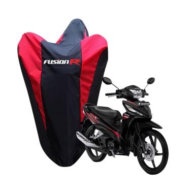 FUSION-R Sarung Motor Honda Revo WATERPROOF Tasla Korean Import [ Cover Motor Honda Revo ] - Origina