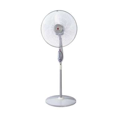 KDK Kipas Angin Berdiri Stand Fan 16in KDK WK40 E Timer 3 Speed WK 40 E