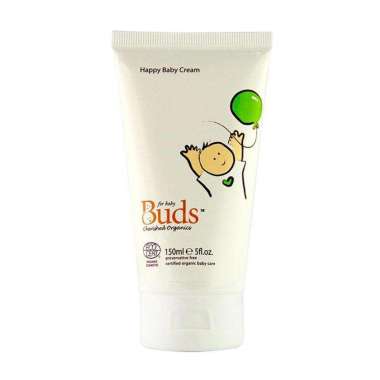 Buds Organic Happy Baby Cream