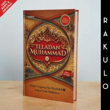Buku Teladan Muhammad ﷺ - DR. Ahmad Hatta, MA., dkk,