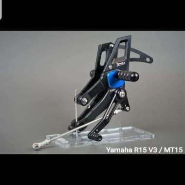 Underbone Yamaha Vixion Xabre R15 MT15 XSR 155 WR3 Black Blue