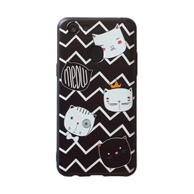Oem Cats Casing For Oppo F5f5 Youthf5 Plus
