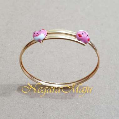 Gelang Emas Bayi - Harga & Model Terbaru Maret 2022 | Blibli