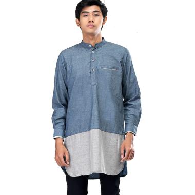 Desain Baju Muslim Pria Terbaru