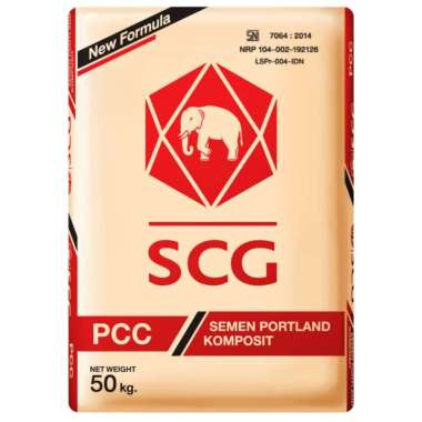 Semen Abu Kiloan - Semen SCG per kg