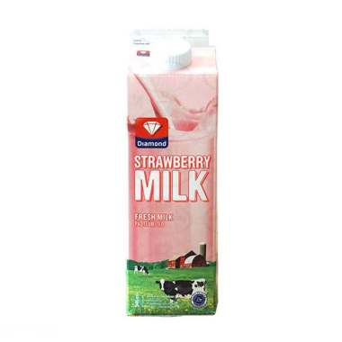 Diamond Fresh Milk
