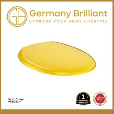 Germany Brilliant Seat Cover Kloset Toilet VRSC02-Y