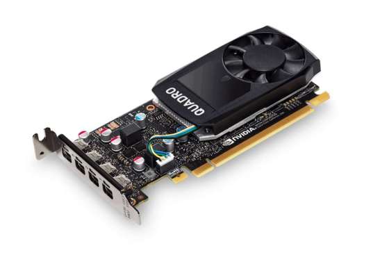VGA Gigabyte NVIDIA QUADRO P620 2GB GDDR5