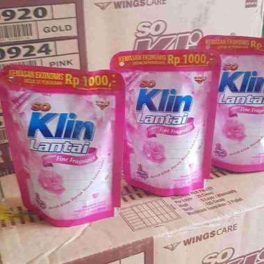 So Klin Lantai Fine Fragrance 70ml