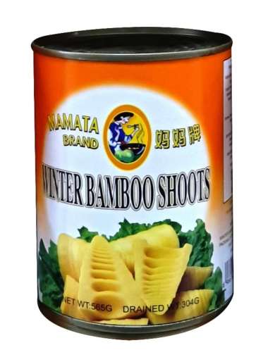 SAYUR MAMATA 565GR KALENG BAMBOO SHOT
