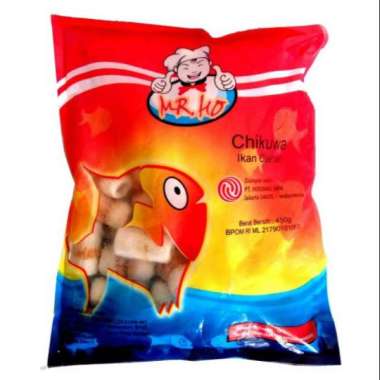 Mr. Ho Chikuwa - 450gr