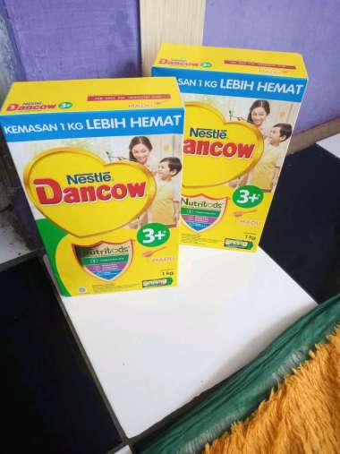 Susu Dancow 3+ Madu 1kg Dancow 3+ Madu