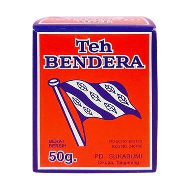 Bendera Special Teh [50 g]