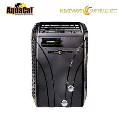 Heat Pump Kolam Renang - Heater Pemanas Kolam Renang AquaCal SQ 120 Buatan AMERIKA