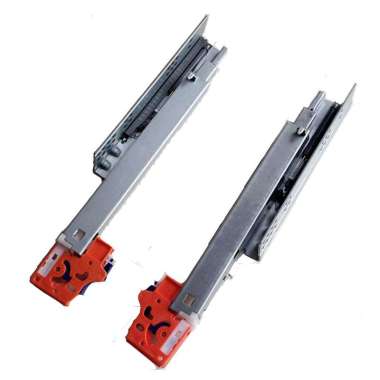 Rel laci bawah tandem full ext. P.450mm