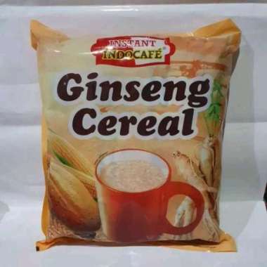 Ginseng cereal 1 pax isi 30 sachet