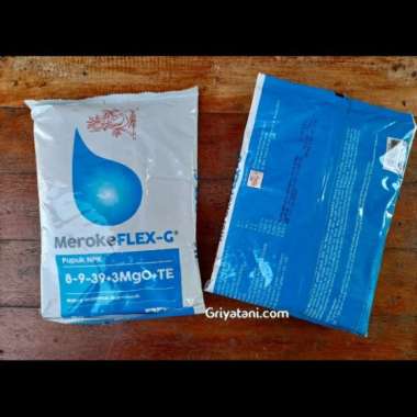Pupuk Meroke Flex G 1kg