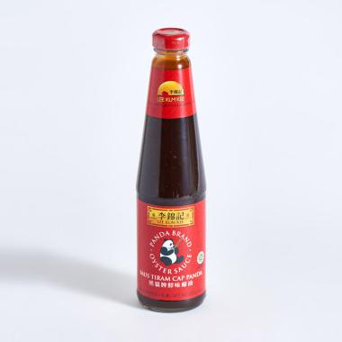 LEE KUM KEE Panda Brand Oyster Sauce Saus Tiram [510 g]