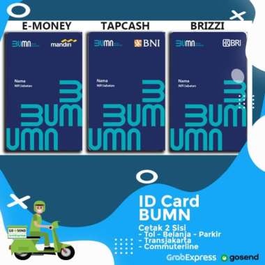 Id Card Bumn