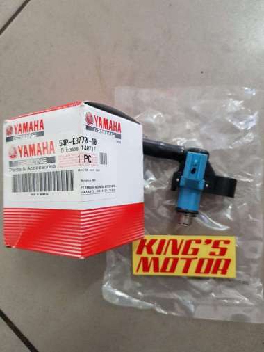 Injektor, Injector Mio J,Soul Gt,Fino Fi,Xride Asli Yamaha Hitam