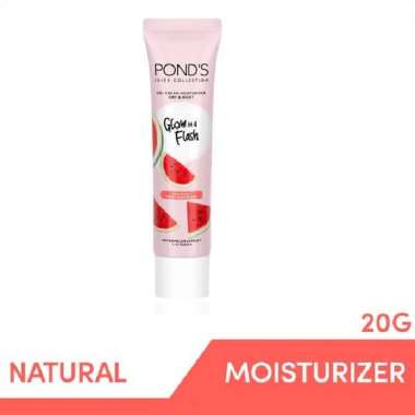 Cream Pelembab Wajah Mencerahkan - Krim Wajah Cerah Glowing - Krim Pengecil Pori Pori Wajah Besar - 