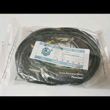 Kabel bodi kelistrikan Vespa PX lama tua Taiwan