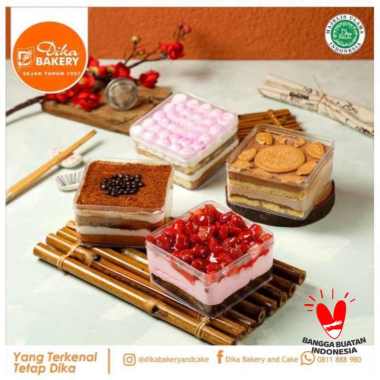 Dessert Box Dika Bakery