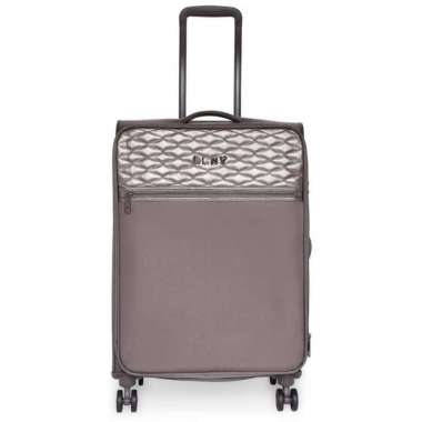 Koper DKNY Original Softcase spinner 25 inch Medium - Rose pink Abu-abu