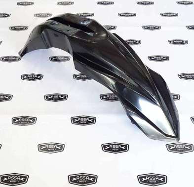 Spakbor Depan Yamaha YZ 250F 10-18 Thor Black
