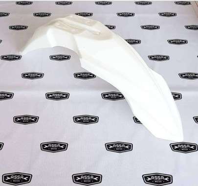 Spakbor Depan Yamaha YZ 250F 10-18 Thor White