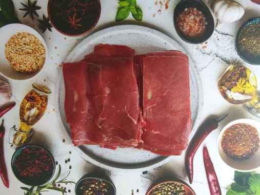 Sukiyaki Slices Beef
