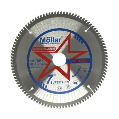 Mollar Circular Saw Blade [7 Inch x 100T]